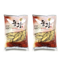 감초 중사이즈 국로 한방재료 약령시장 600g 2팩, 단품, 단품