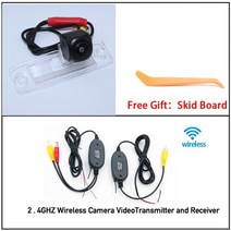 무선후방카메라 화물차 후방 카메라 자동차 설치 룸미러 어라운드뷰 크라이슬러 야간 투시경 방수 역방향 백업 후방카메라, 무선 카메라