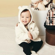 DAKS LITTLE PUPPY 뽀글이 점퍼