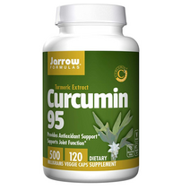 자로우포뮬러스 강황 커큐민 C3 콤플렉스 500mg 120캡슐 X 2통 Curcumin 95