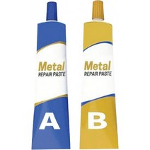 Metal Repairing Adhesive Super Glue Iron Steel Welding Glue Provides Superb Adhesion to Substrates, 단일옵션