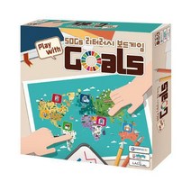 SDGs 리터러시 보드게임 : Play With Goals