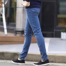 배달 알바 스판 큰사이즈 남자청바지 30대남성 홈청바지 40대남성 데님패션