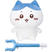 반다이 치이카와 대답할게 수다쟁이 하치와레 인형 나가노 먼작귀, 23년8월5일cm