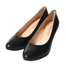 탠디 여성 정장화 J1272 BLACK 굽높이 6CM