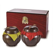 3년묵은된장 1kg + 찹쌀고추장 1kg 선물세트