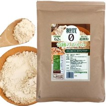 miraclebiji 기적의비지 당질 제로 콩분말 비지 파우더 500g 1팩, 1개
