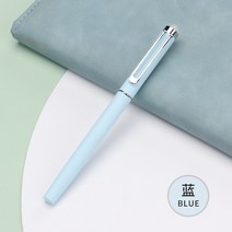 까렌만년필블랙ST 영생 3237 덥다 닦을 수 있다 전용 열민함 펜3 급 남성 여성 마찰함 잘 닦이다 3360769892, 블루, 2개포장굵기0.38mm_바디_덥다닦을수있다잉크블랙1암첨