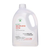 참스토리 가정용 오븐강력 세척제 주방 후드 청소 기름때 클리너 로즈마리 향 2.5kg