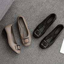 제이드클럽 장식포인트 쿠션구두 NEW 690-19