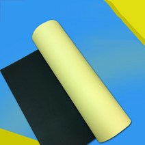 양면테이프 블랙화이트 eva단면 본드 EVA eva버블 스펀지 재료 eva테이프 신발깔창 뒷면붙임기능, T01-기타 스펙 고객센터연락
