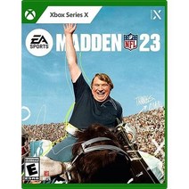 XBOX게임패스 XBOX게임 Madden NFL 23 – Xbox 시리즈 X 134845, 엑스박스 시리즈 X, 스탠다드 에디션