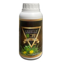 풀그만 500ml x10병 농약 제초제 아님