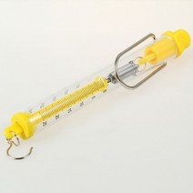 영앤동 투명용수철 저울 25N 매달림 수칭 원통형 실험도구 (A5248ea1051), 쿠팡 영앤동 용수철저울