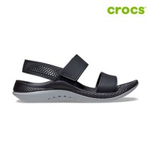 크록스 라이트라이드 360 클로그 여성샌들 206711-1CN