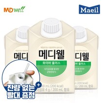 메디웰 화이바 플러스 200ml x 30팩