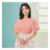 [조르쥬 레쉬] (GR) 23SS 날개 티블라우스 5종