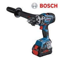 보쉬 GSR 18V-150 C 충전 드릴 드라이버 세트, 단품