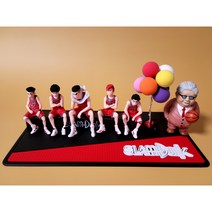 국내 당일배송 슬램덩크 피규어 주차번호판 자동차 악세사리 유니폼 풀 버전