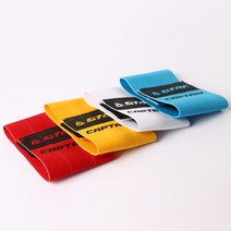 스타스포츠 축구 주장 완장 밴드 SD550 축구용품, 블루