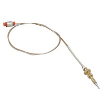 공압 부품 센서 막대 40 45mm 라인 35cm 1/2/5 개 가스 벽난로 열전대 철판 스토브 부품 온도, 02 2 pieces_01 40mm
