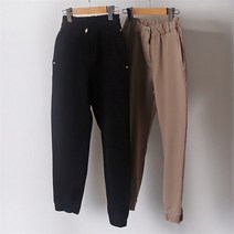 강물처럼 빅사이즈사랑해요 D067L103 내추럴스판밴딩면조거 MD (6744166)