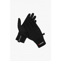 코오롱스포츠 남녀공용 POLARTEC 파워스트레치 장갑_QEHFX22610BLK QEHFX22610BLK, WS