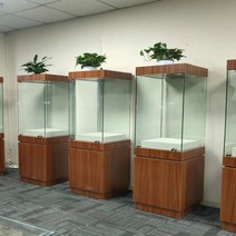 전시 제품 보석 유리 박물관 문화 유물 진열장 유리장