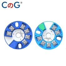 CG K/ J/ S/ B to 4-20mA 0-1800 섭씨 열전대 변환기 TC 입력 출력 헤드 마운트 온도 송신기, 한개옵션1, 09 J 0-400 Celsuis