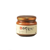 1년 이상 발효 맥된장 된장 500g 고기집 고깃집 한식당, 1개