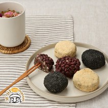 시루에 담은 꿈 제주오메기떡 3종 세트 202020 798646