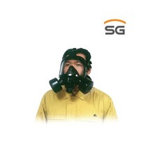 SG생활안전 일반 방독면 (전면형)