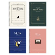 국내 아이비스 슬림음악노트(SP), 랜덤