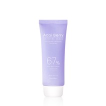 아사이베리 보습 안티에이징 항산화 아쿠아 젤 수분크림 100ml, 1개