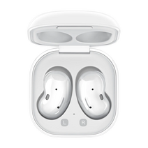 삼성 SAMSung 갤럭시 버즈 라이브 SM-R180 AKG 이어버드 블루투스 이어폰 미개봉 신품 Galaxy Buds Live, Mystic White