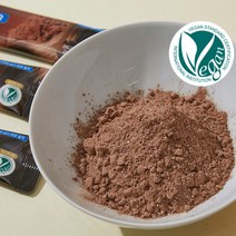 시투엠 코코아 칼라 파우더 물염색 60g, 흑색6포