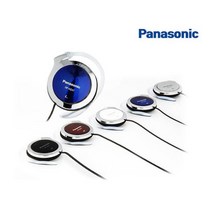 파나소닉정품 귀걸이형이어폰/RP-HZ47/풍부한사운드, 블루