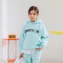 도레도레 퍼슨후드맨투맨