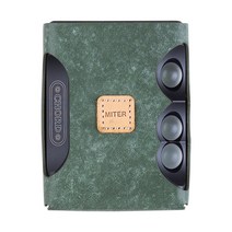 코드 모조 1 Chord Mojo 1 미테르 케이스 이탈리아 푸에블로 가죽 보호 커버 MITER, 다크그린 이태리푸에블로가죽