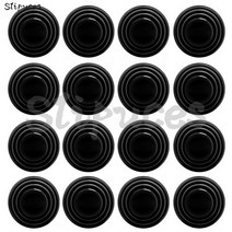 Slipuces 자동차 도어충격흡수 방음패드 16+4 개, 30+10 개