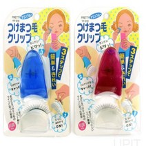 규즈몰 속눈썹 붙이기 셀프 화장 초보 도구 붙이는 방법, 1개