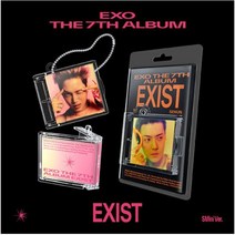 개봉앨범 포토카드 없음 / 엑소(EXO) - 정규7집 EXIST (Digipack Ver.) 디오 버전
