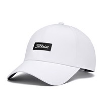 타이틀리스트 2023 찰스턴 트레이너 모자 TH23ACTA, 화이트