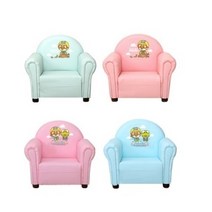 NEW 뽀로로 피카부 1인용 유아소파, 트리{민트블루}