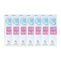 페리오 시린탁효 오리지날 120g 7개, 1세트