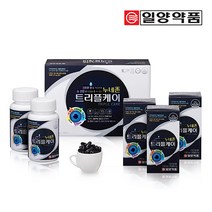 일양약품 누네존 트리플케어 90캡슐-루테인/눈영양제, 단품