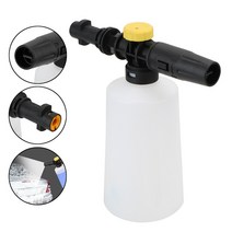 등짐펌프 동력살분무기 충전분무기모터 자동차 비누 거품 생성기 karcher k2 k3