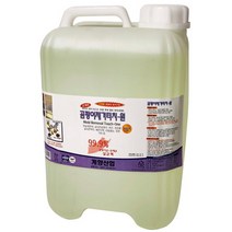 곰팡이제거 터치원 10L 계양산업 곰팡이제거제