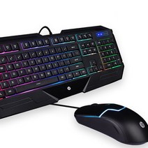 HP GK1100 Combo 유선 키보드 마우스 세트 [USB], [키보드+마우스], 상세페이지 참조, 상세페이지 참조, 상세페이지 참조