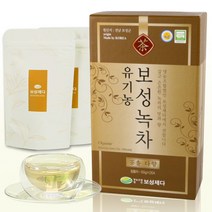 보성제다 유기농보성녹차 다향 곡우, 100g, 1개